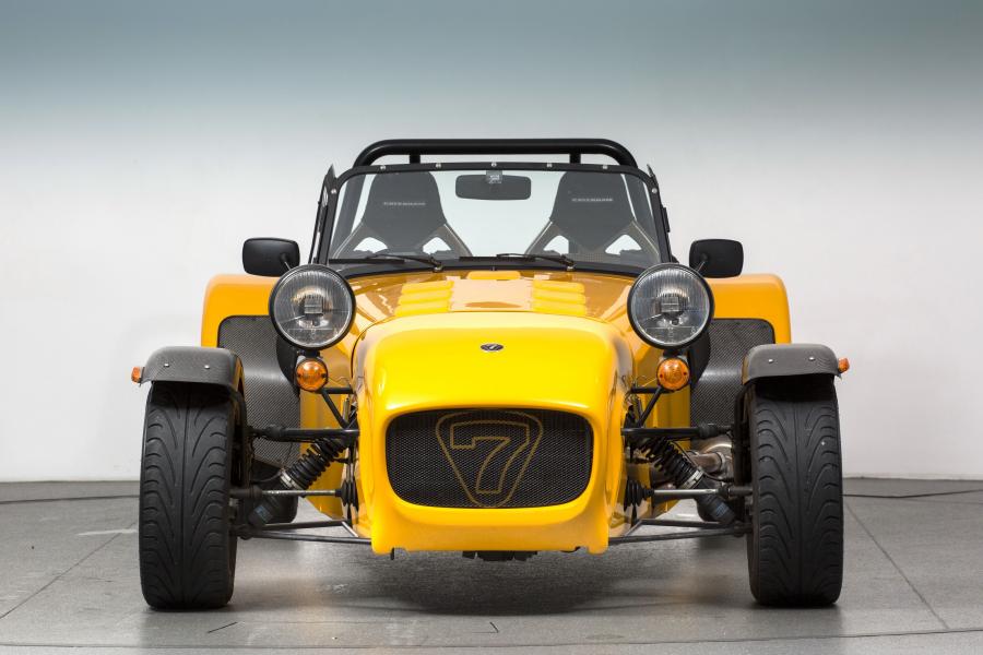  Caterham Seven Superlight R500 2001 года  (фото 1 из 14)